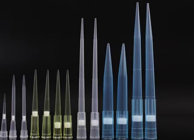 10ul/20&mu;L/100ul/200&mu;L/300ul/1000ul pipette tips (with filter)