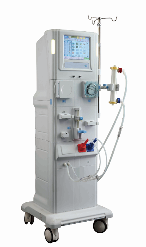 Haemodialysis Machine(Single Pump) -0