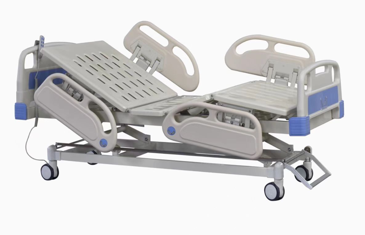 ACP Five Function Electric Care Bed-0