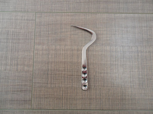 Anorectal Instruments Anorectal Throwing Knife-0