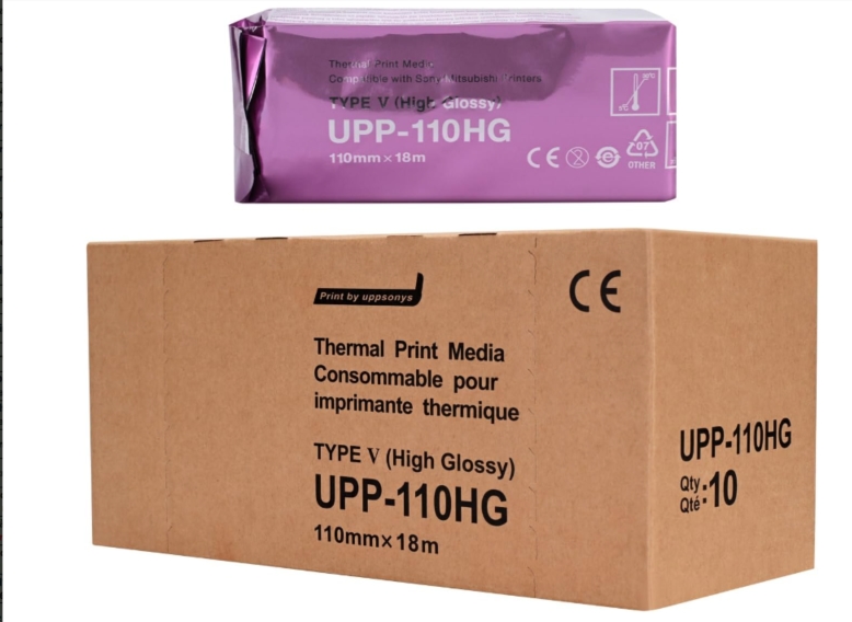 UPP-110HG Ultrasound Film-0