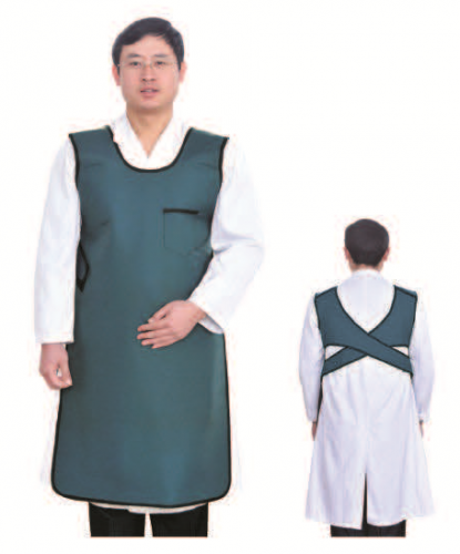 Xray Protective Lead Rubber Jacket Apron Vest-0