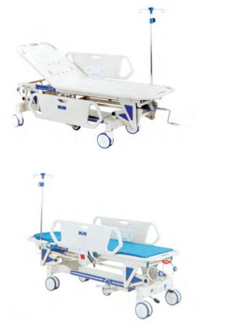 Luxury Connecting Operation Stretcher-0