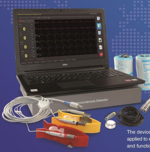 Arteriosclerosis detector