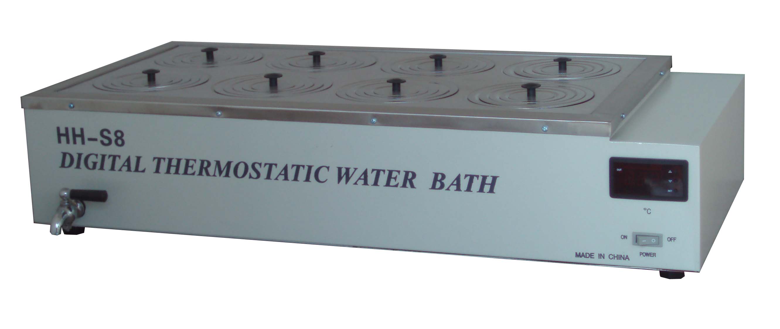 THERMOSTATIC WATER BATH-0