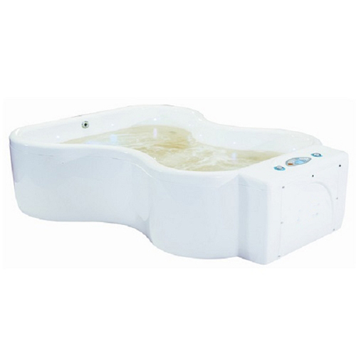 Hubbard Hydromassage Bathtub-0