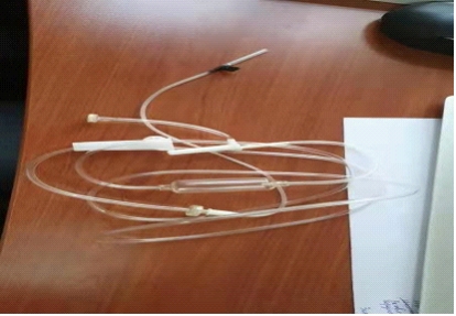 Disposable Infusion Set, 25 Sets-0