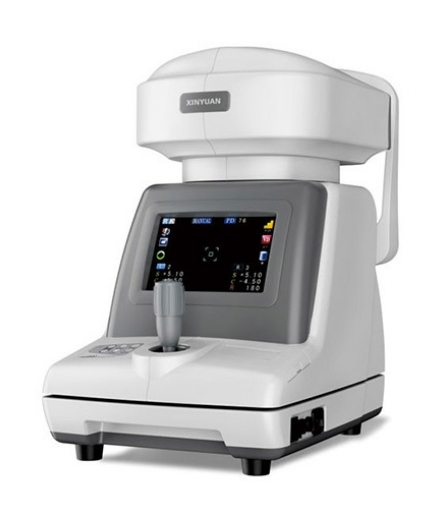 Auto Refractometer and Kerato Refractometer-0
