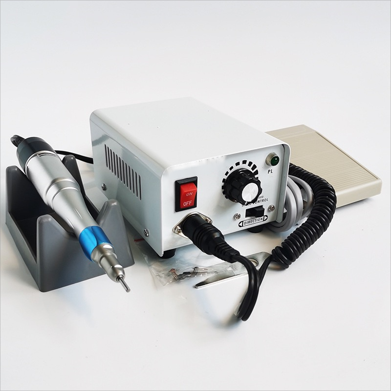 Micromotor handpiece+controller+pedal-0