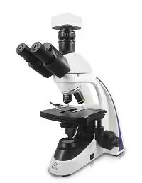 Trinocular 
Biological Microscope with screen-0