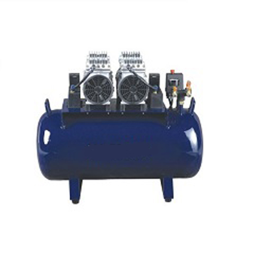 Oil-free Air Compressor 60L 1.5HP-0