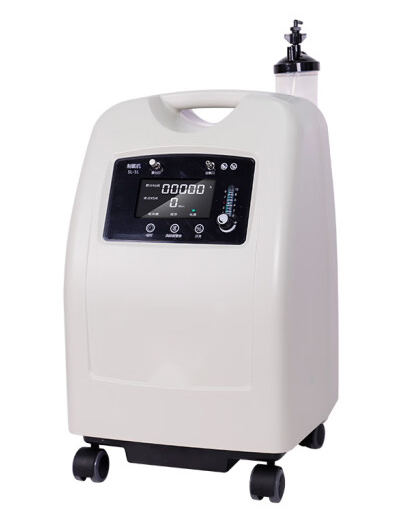 5L Medical Oxygen Generator -0