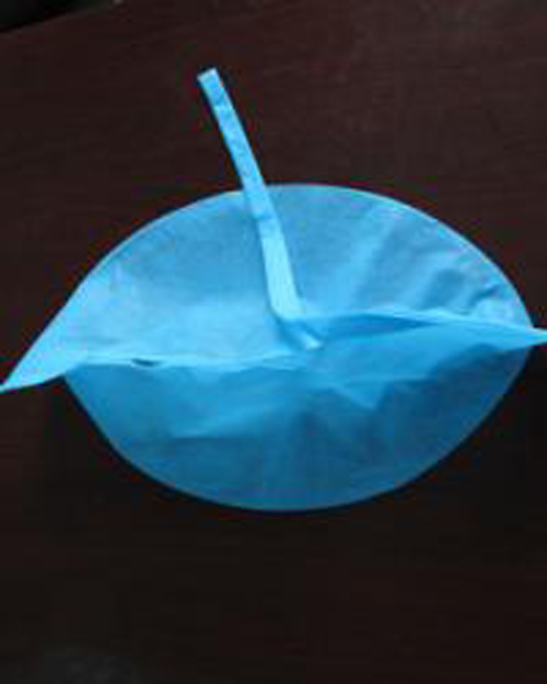 25gsm 64x13cm PP Non-woven Disposable Doctor Cap -0