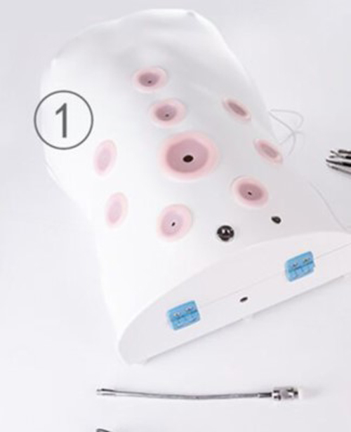 Laparoscopic Simulator Box Only +Endoscope Holder-0