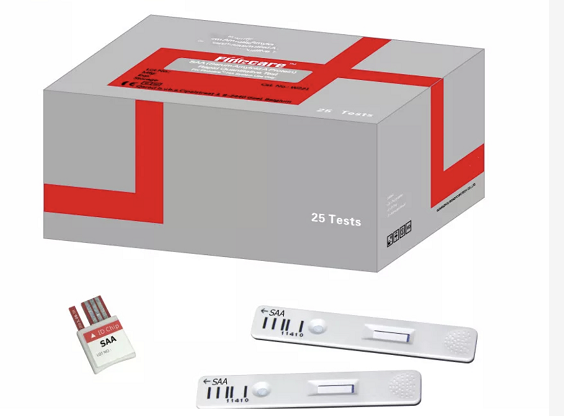 NT-proBNP Test for Cardiac, 25Tests/box-0