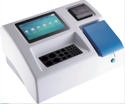 Semi-Auto Chemistry & Coagulation Analyzer-0