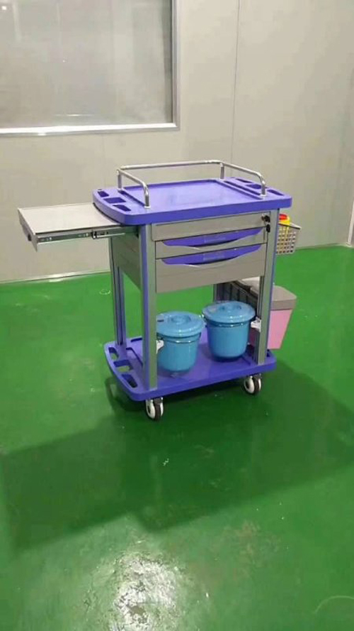 medical trolley-0