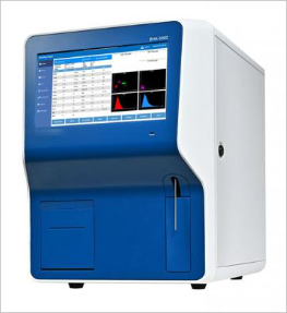 5-Diff Automatic Hematology Analyzer