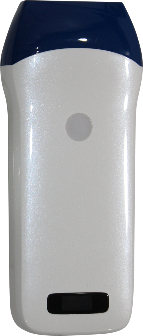 Color Doppler Wireless Ultrasound Convex Linear Probe-0