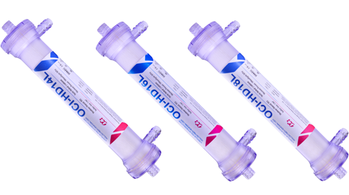 Disposable hemodialysis dialyser-0