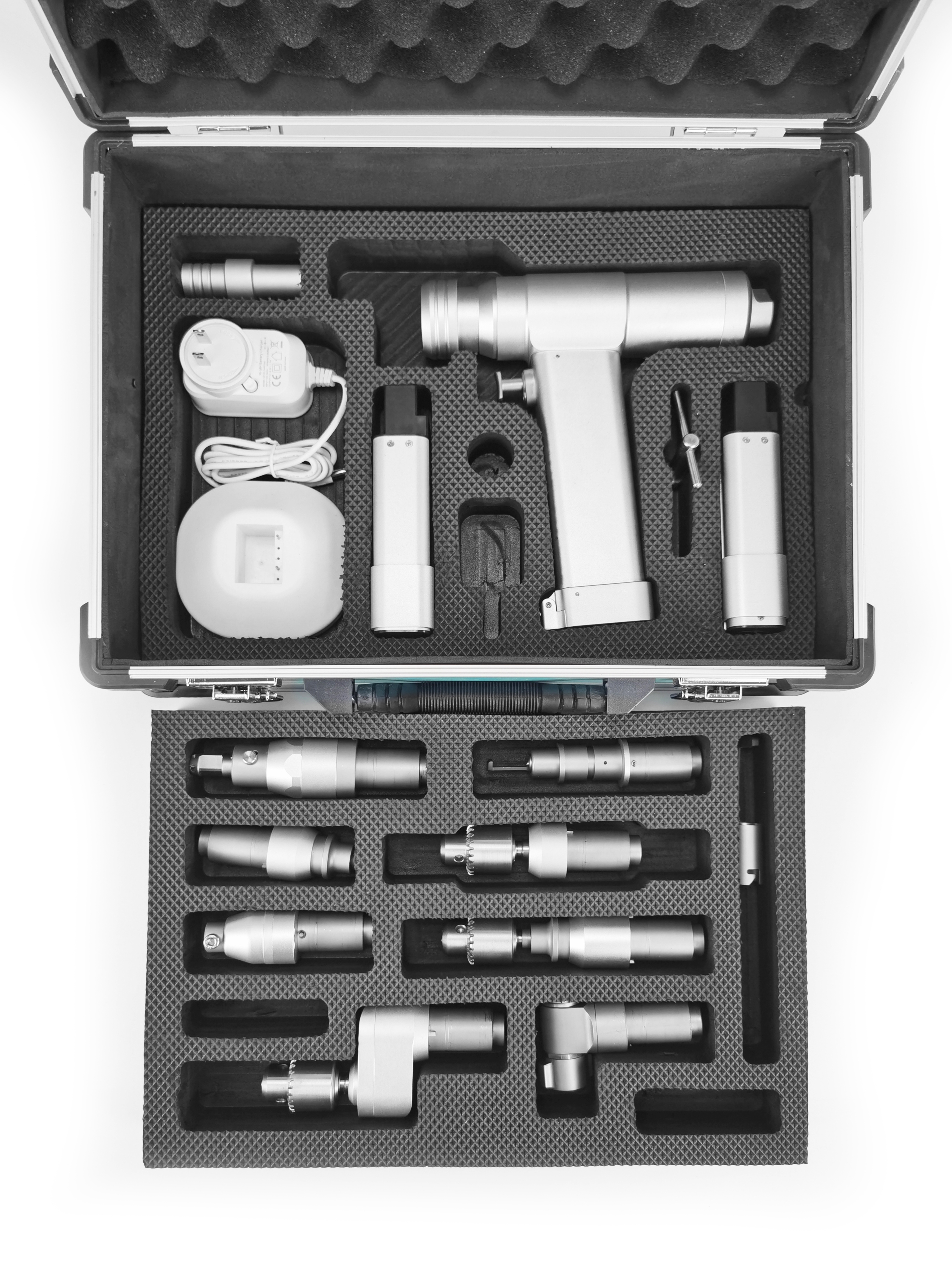 Multifunctional Drill Saw System-0