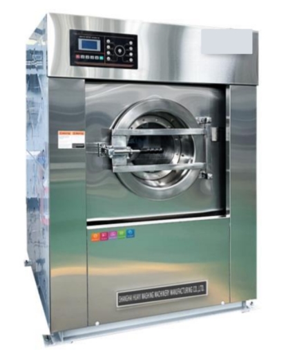 Hospital Washing Machine, 25kg Max Per Time