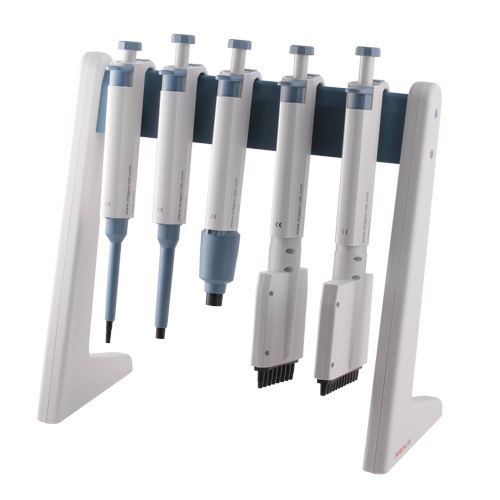 Linear Pipettes Stand-0