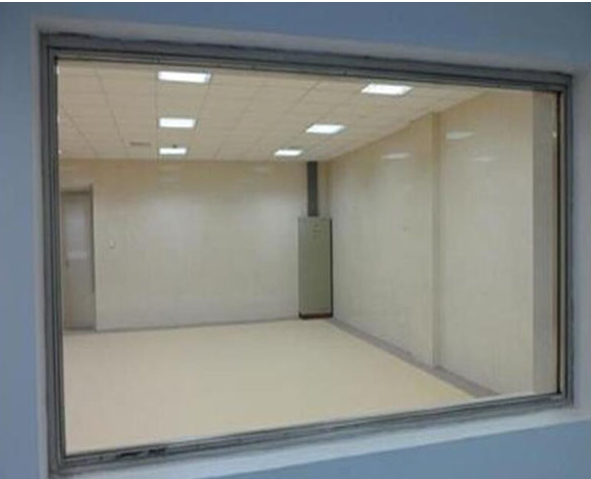 Xray Protective Lead Glass ，600*800*20mm, 4mmpb-0