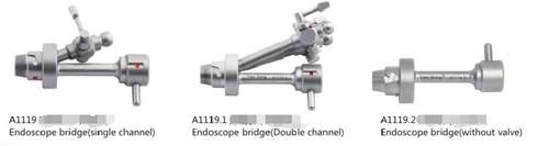 Endoscope bridge-0