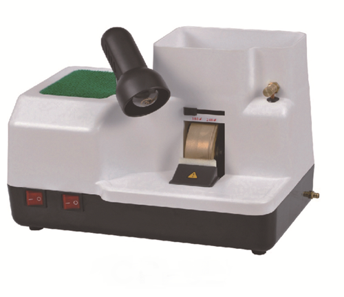 Three Wheels Hand Lens Edger-0