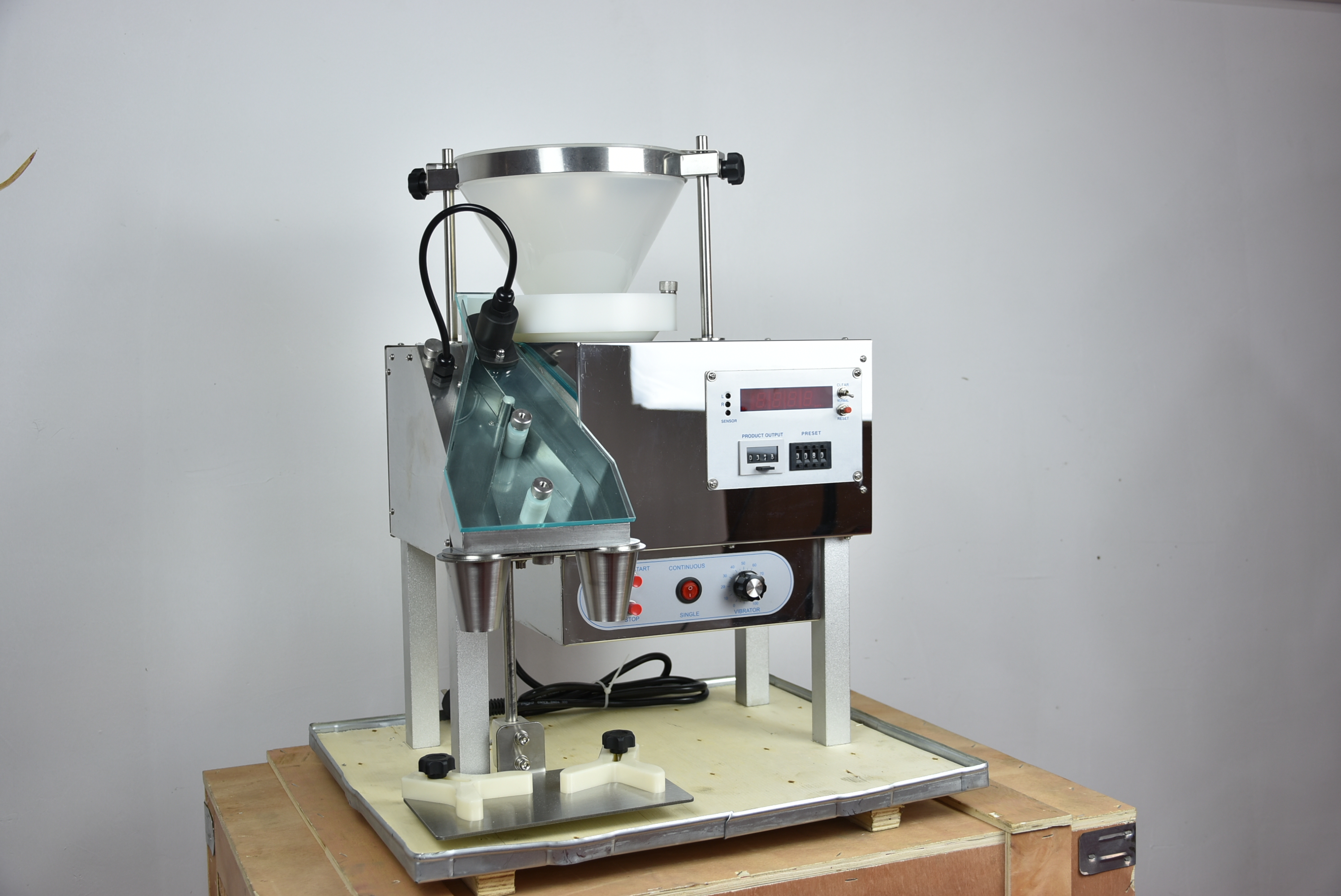 Desktop Tablet Pill Quantitative Machine the tablet size within 6-16mm-0