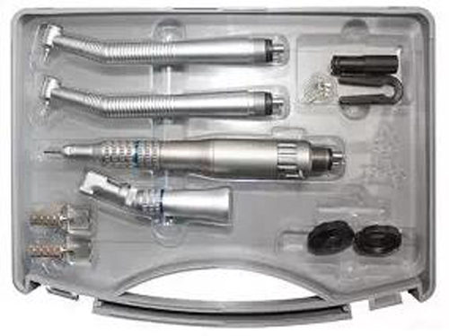 AIR TURBINE HANDPIECES SET-0