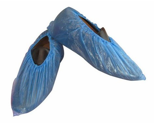 PE 2.0g 15&times;36cm Shoe Cover-0