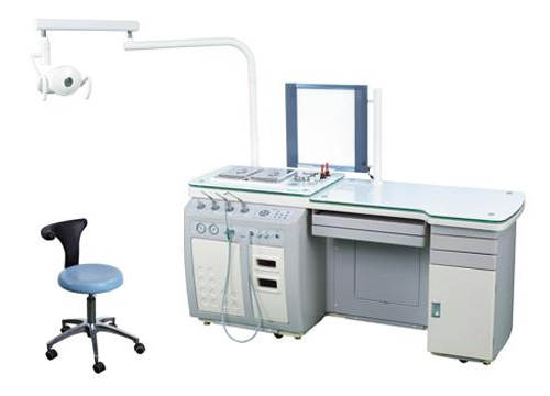 Ear Nose Throat ENT Treatment Workstation Unit-0