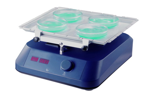 LED Digital Rocking shaker-0