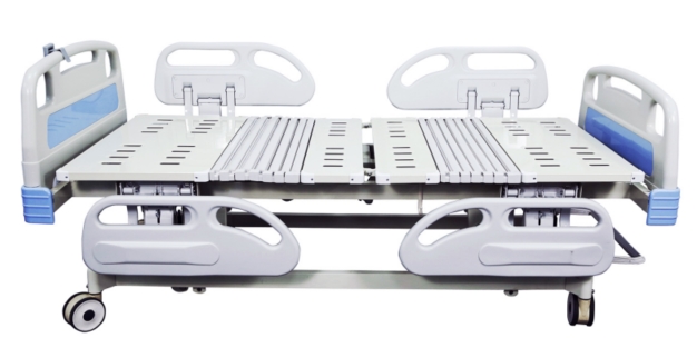 Five Function Flectric Hospital Bed(ICU Bed)