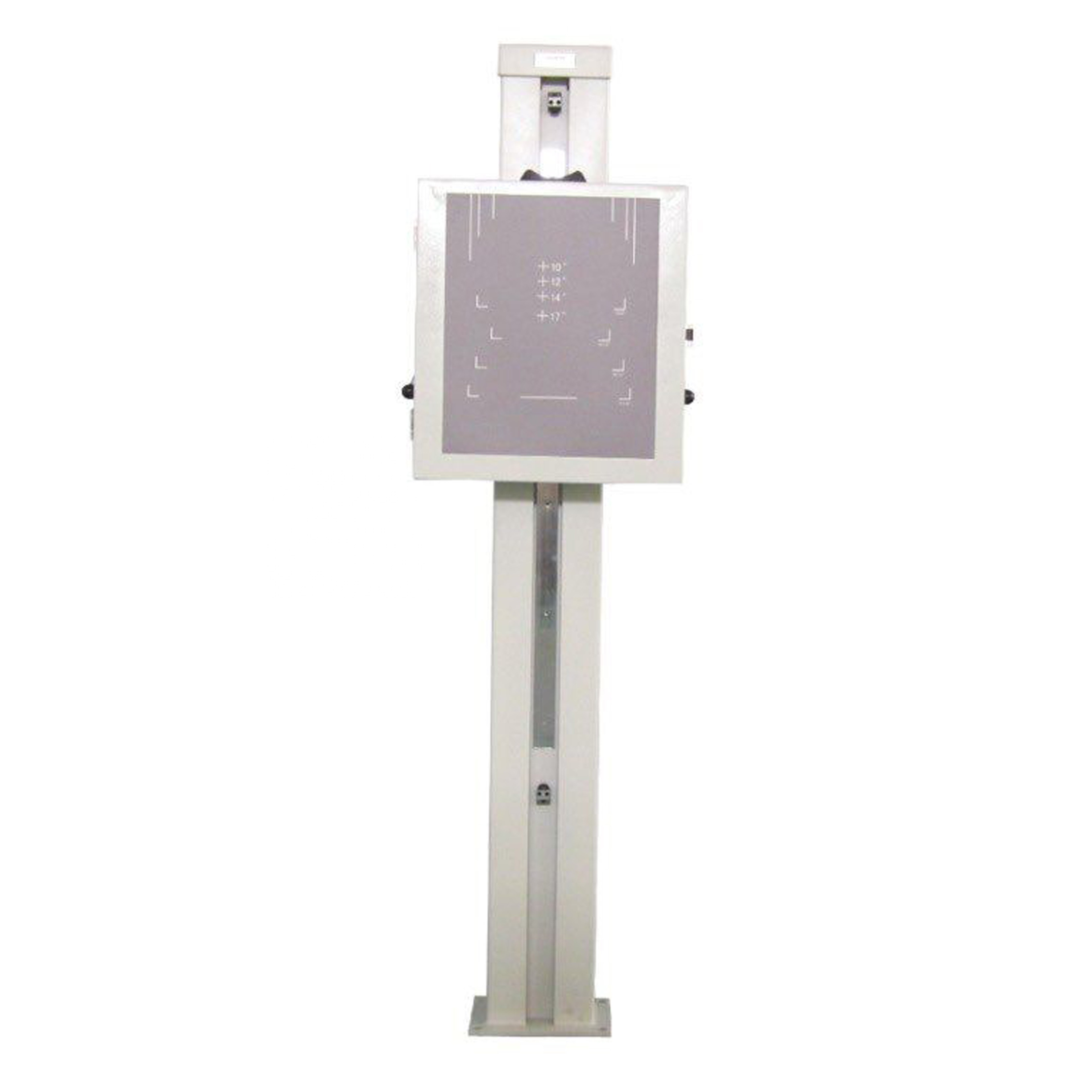 vertical radiology bucky stand for chest x-ray control-0