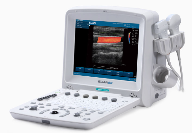 Portable color doppler diagnostic ultrasound system-0