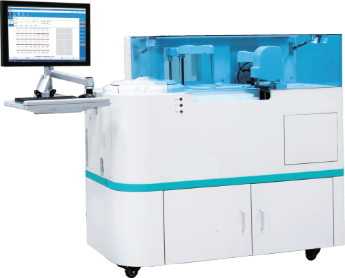 Automatical Chemiluminescence Analyzer -0