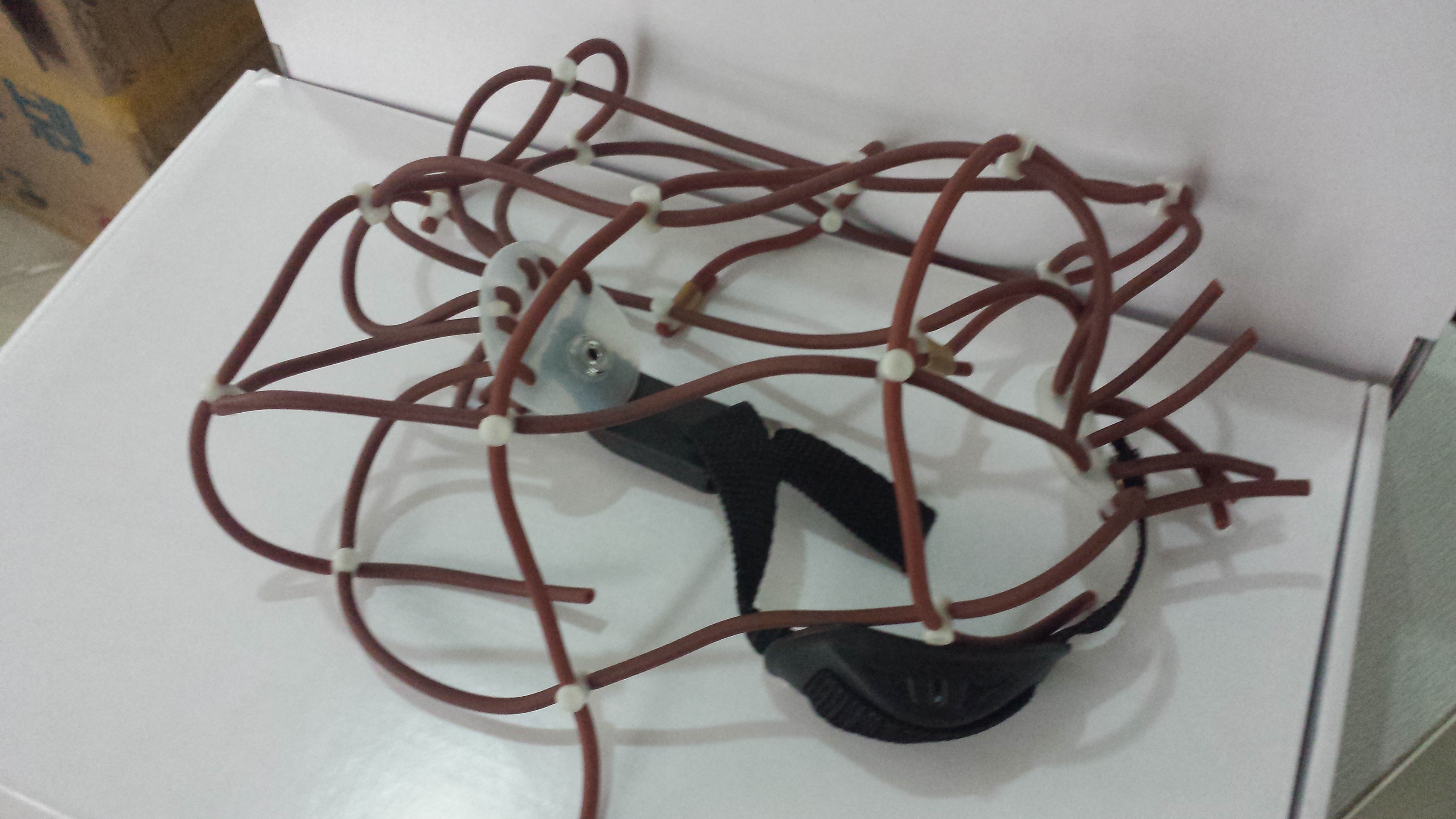 16 channels EEG cap-0