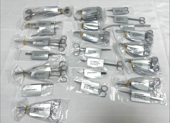 Kit chirurgical vaginal-0