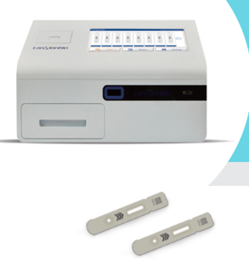 Fluorescence Immunoassay Analyzer-0