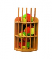 Gymnastics Rods And Throwing Balls-0