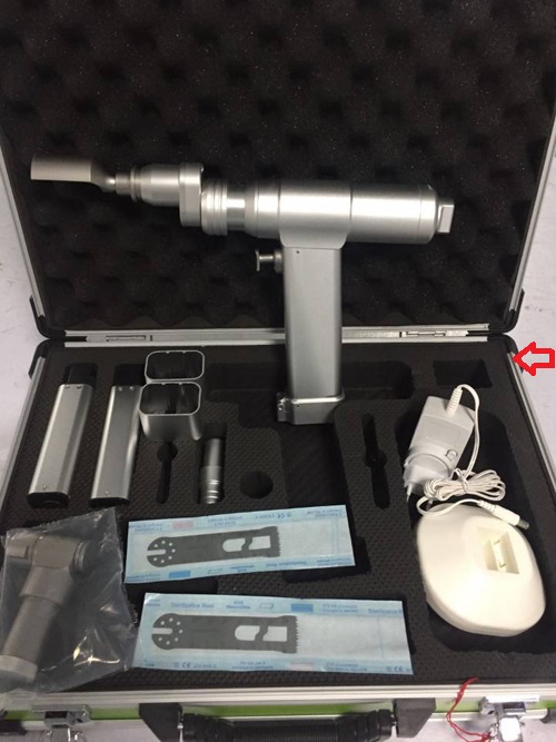 Multi function Aluminium Alloy Box-0