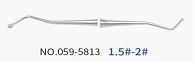 DENTAL BURNISHER-0