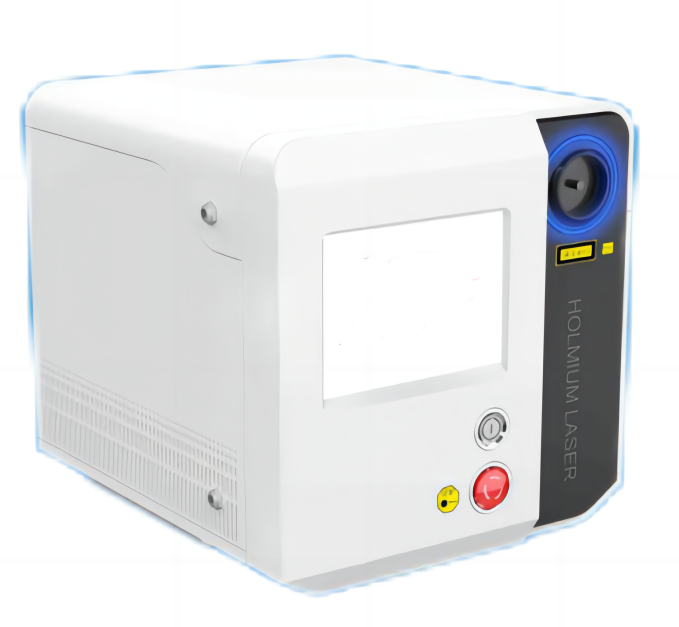 Holmium:YAG laser lithotripsy