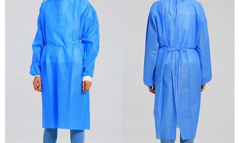 long patient gown-0