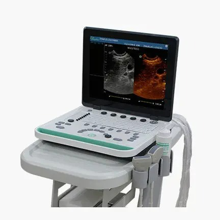 PC based Multi Language Laptop Portable B Ultrasound Scanner-0