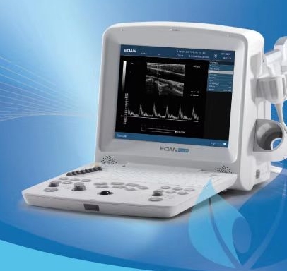 Edan Brand Ultrasound Scanner DUS60 -0