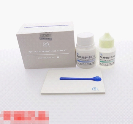 boxZinc polycarboxylate (30 g powder + 15 ml liquid)/box